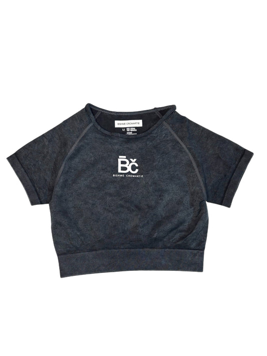 Sporty Bish Top in Ashtown Grey