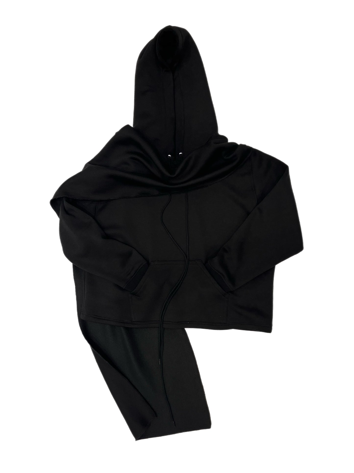 Bč Crow Hoodie