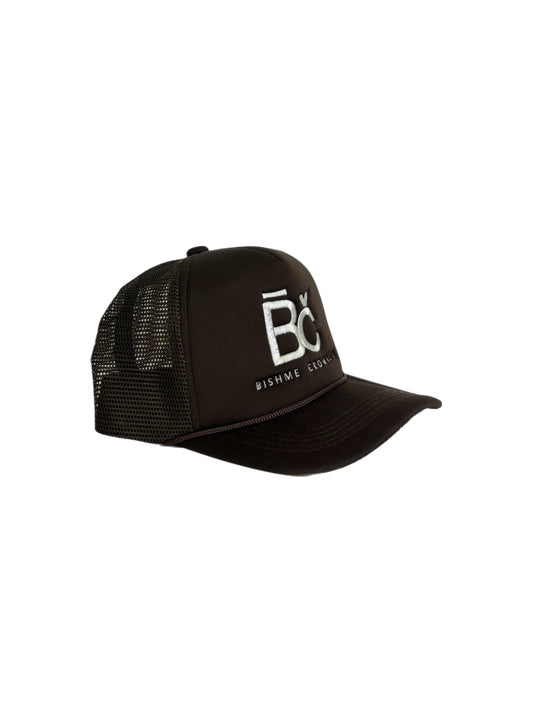 Bč Trucker in Chocolate