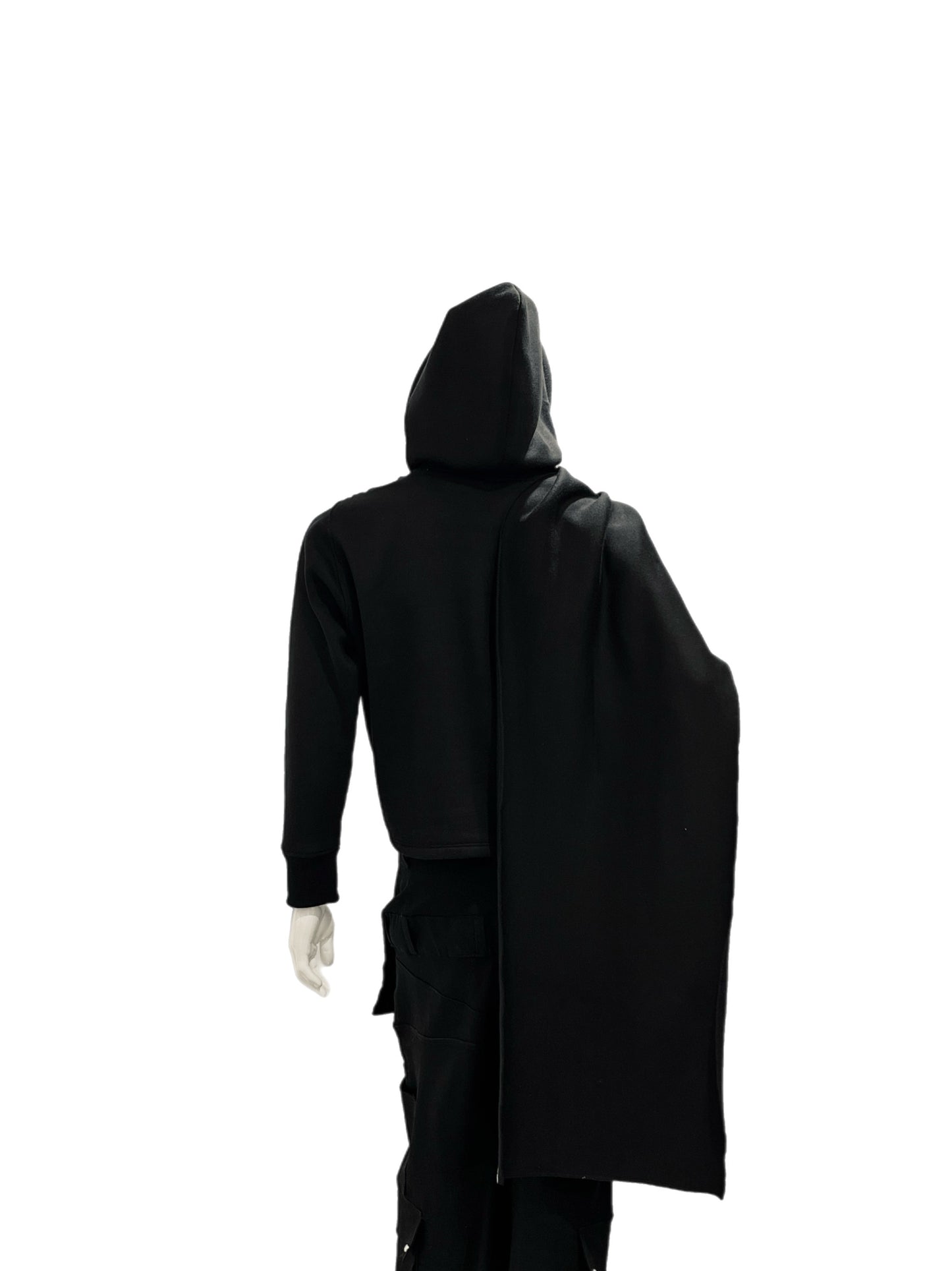 Bč Crow Hoodie