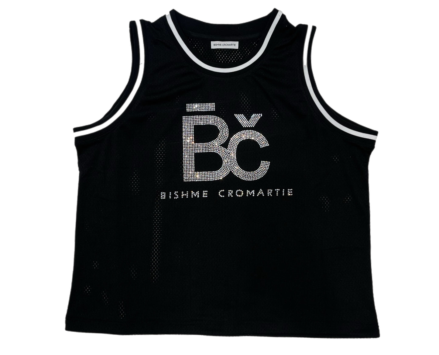 Bč Studded Logo Jersey