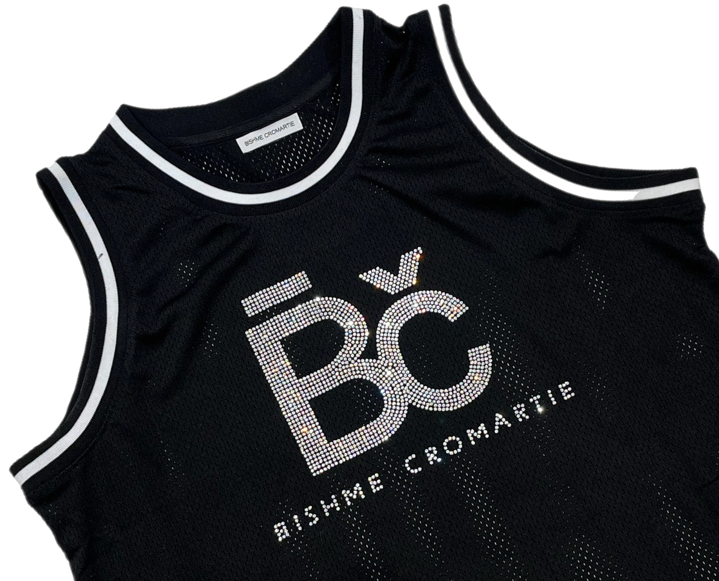Bč Studded Logo Jersey