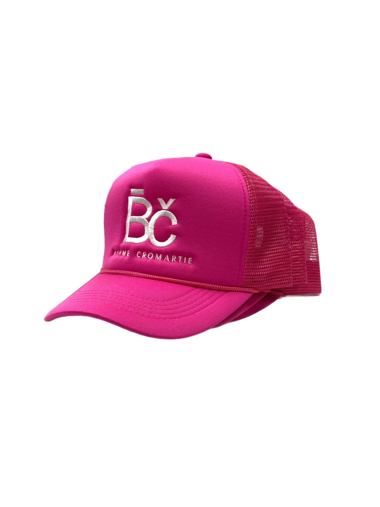 Bč Trucker Pinky Pink