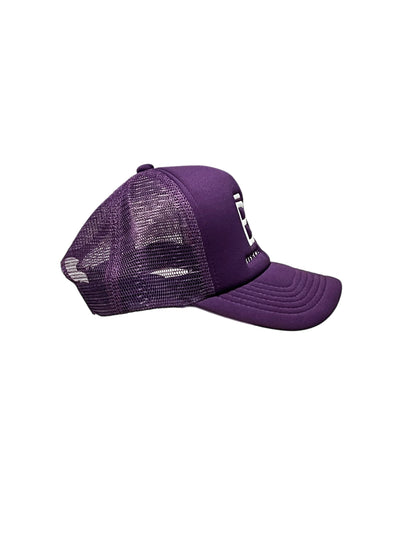 Bč Trucker  Purple