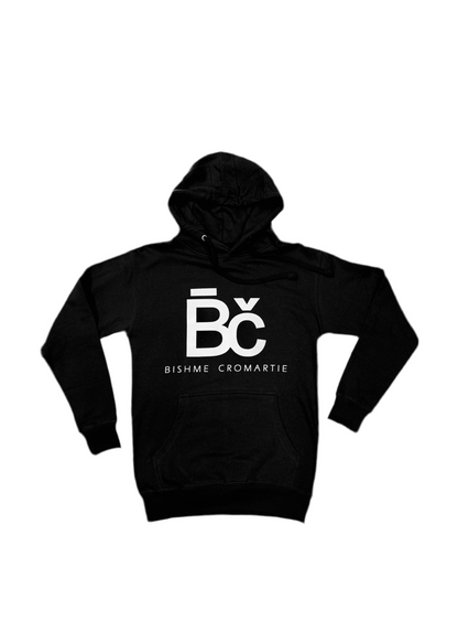 Bč Logo Hoodie