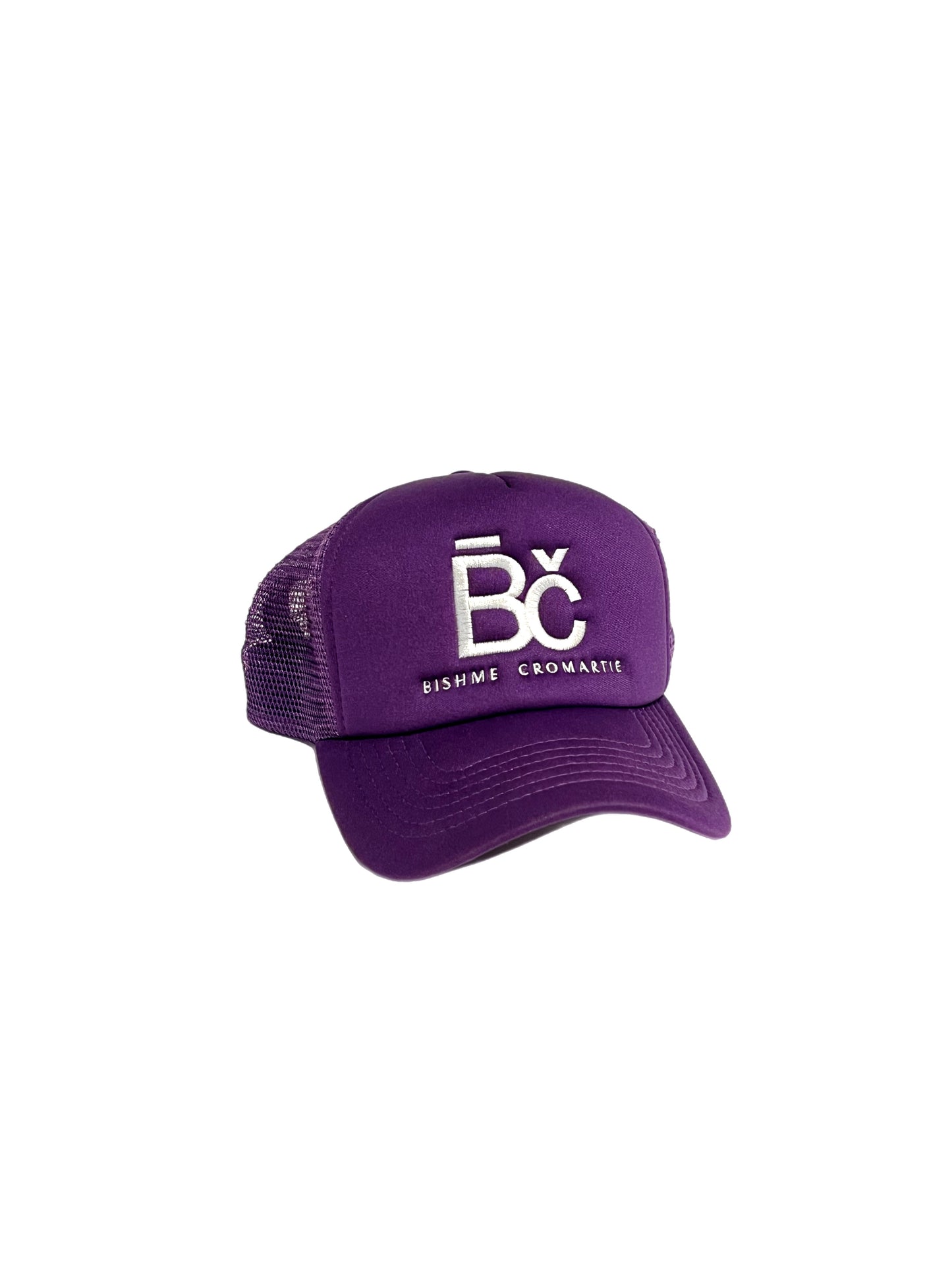 Bč Trucker  Purple