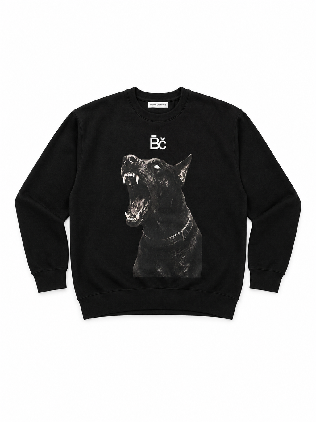 BARK BISH SWEATSHIRT