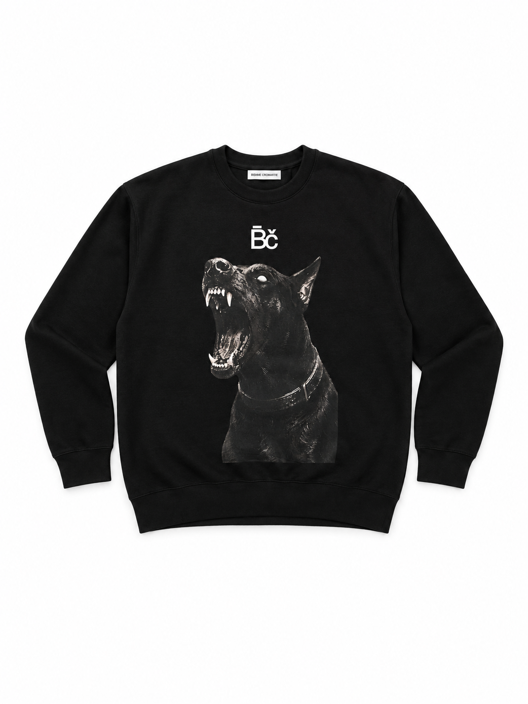 BARK BISH SWEATSHIRT
