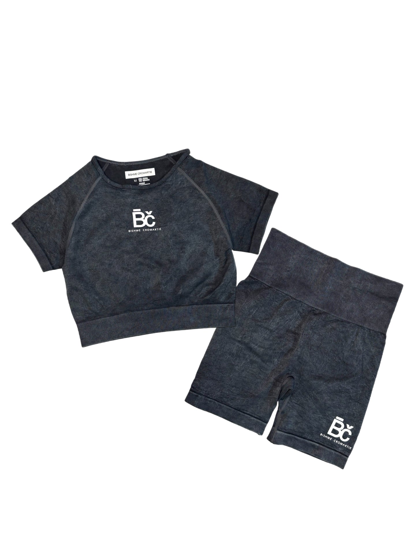 Sporty Bish set in Ashtown Grey