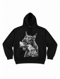BIG BITE GRAPHIC HOODIE