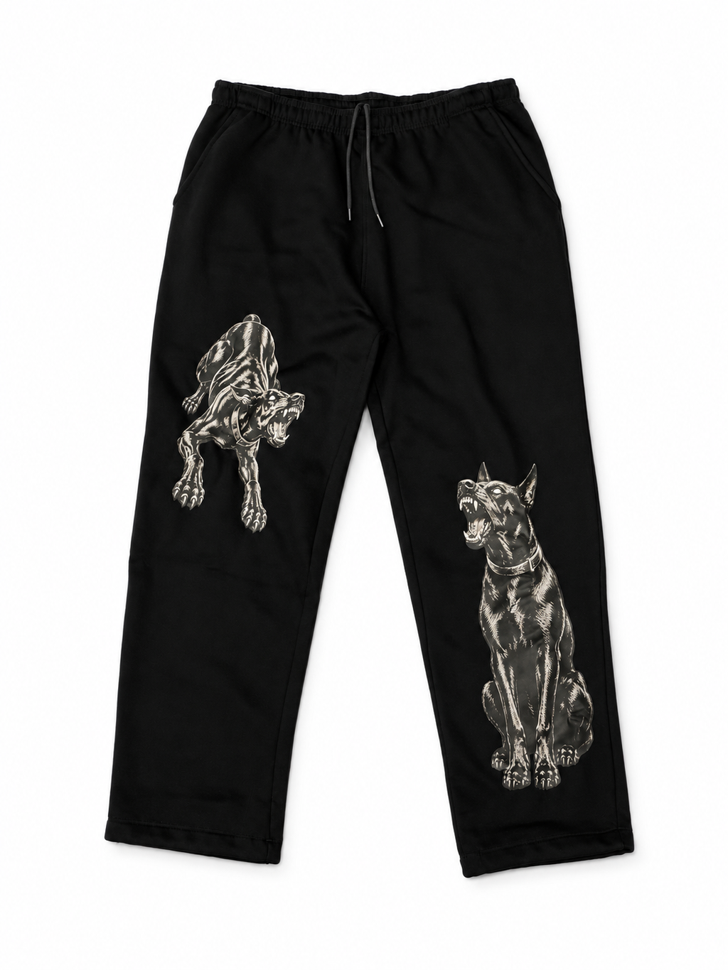 DOUBLE BARK SWEATPANT
