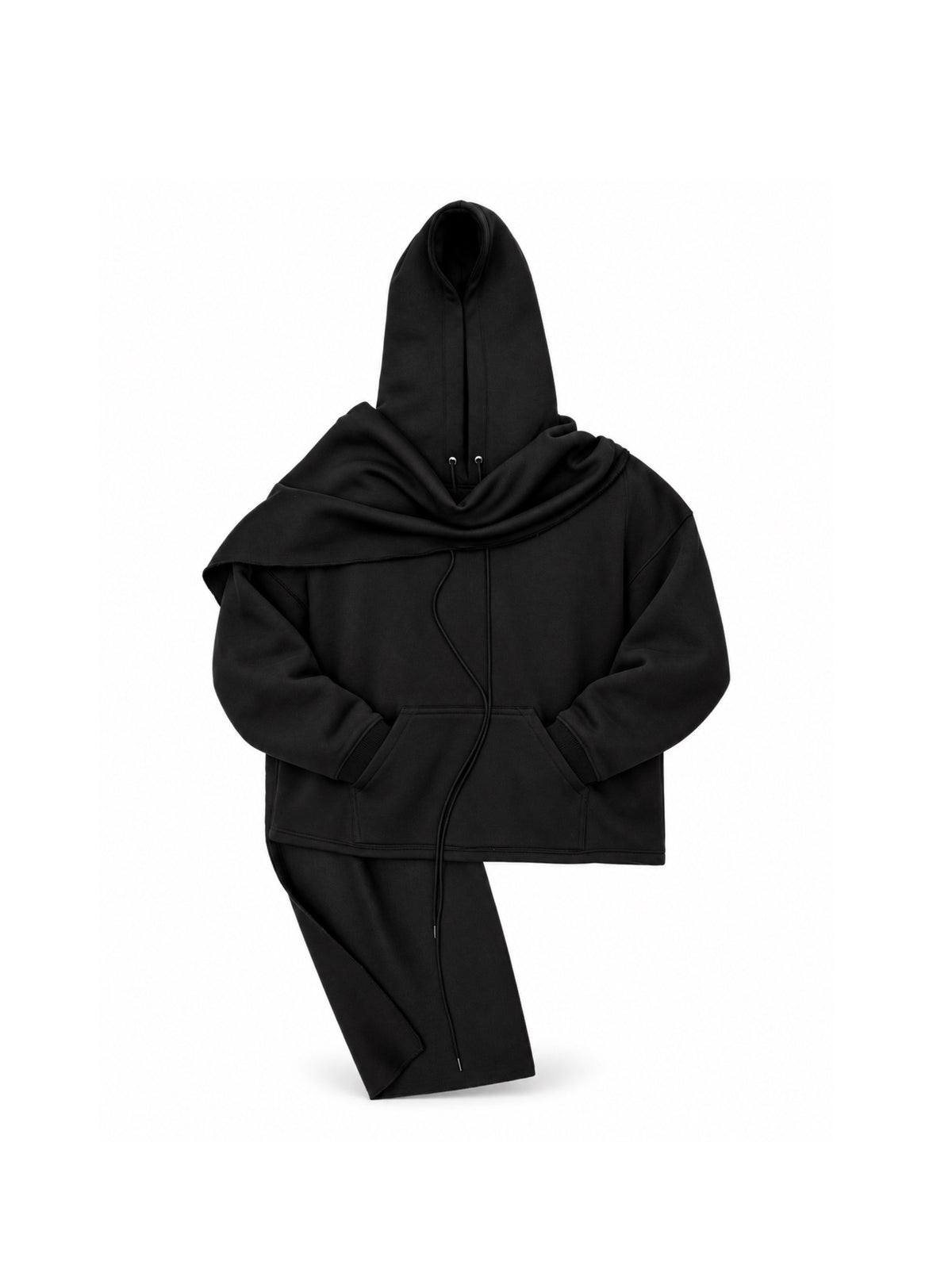 Bč Crow Hoodie