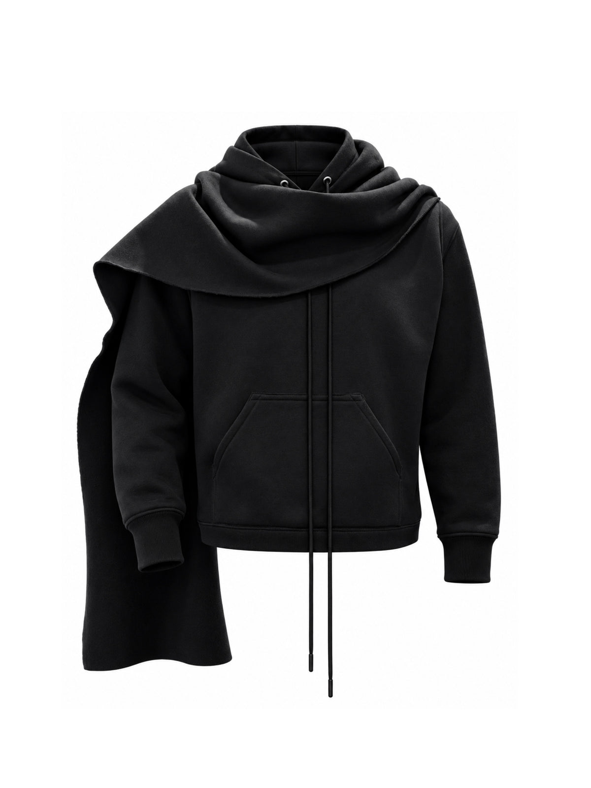 Bč Crow Hoodie