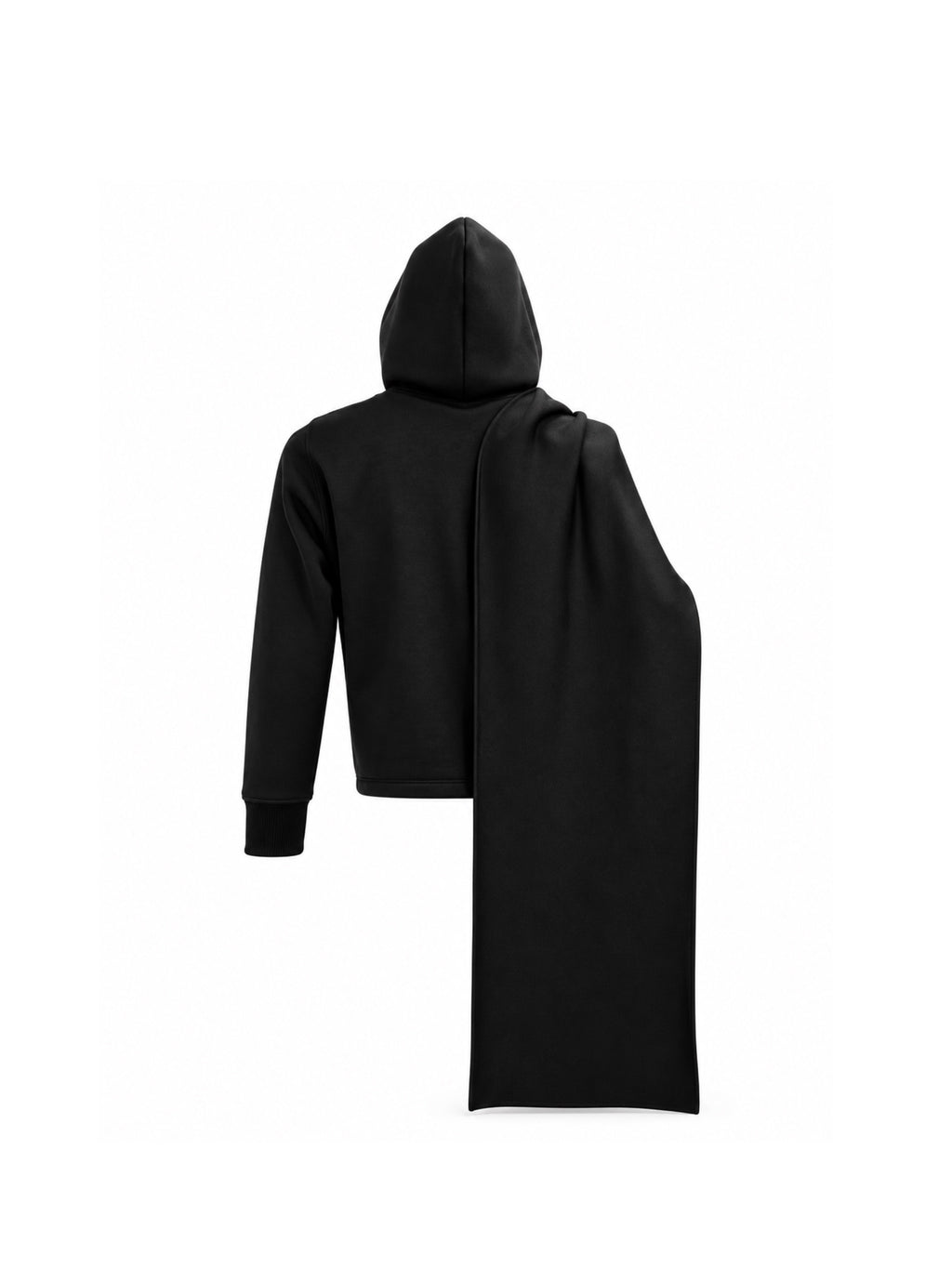 Bč Crow Hoodie