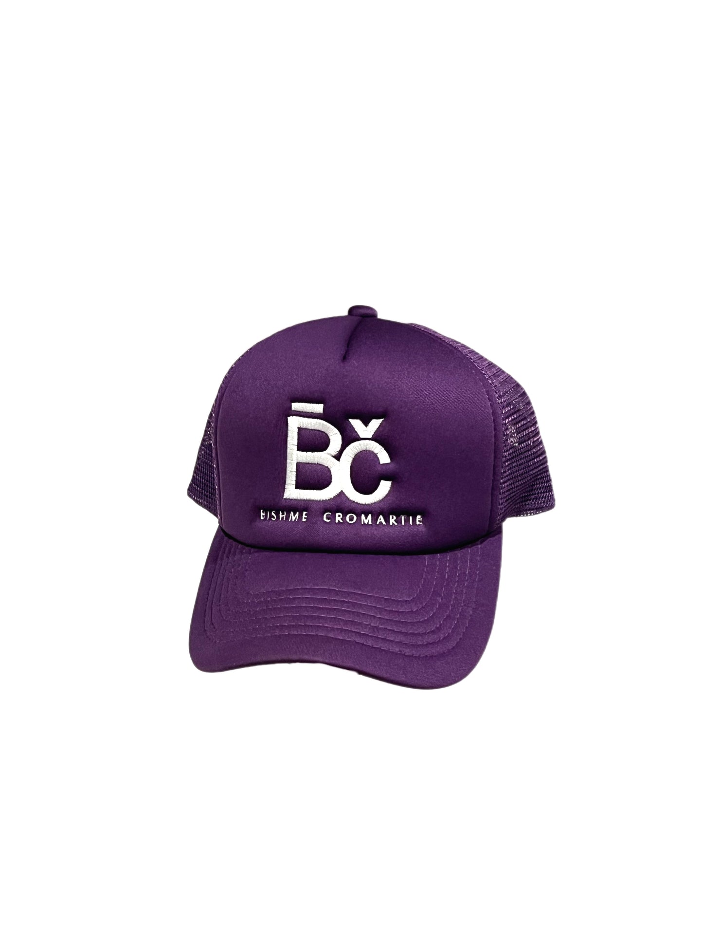 Bč Trucker  Purple