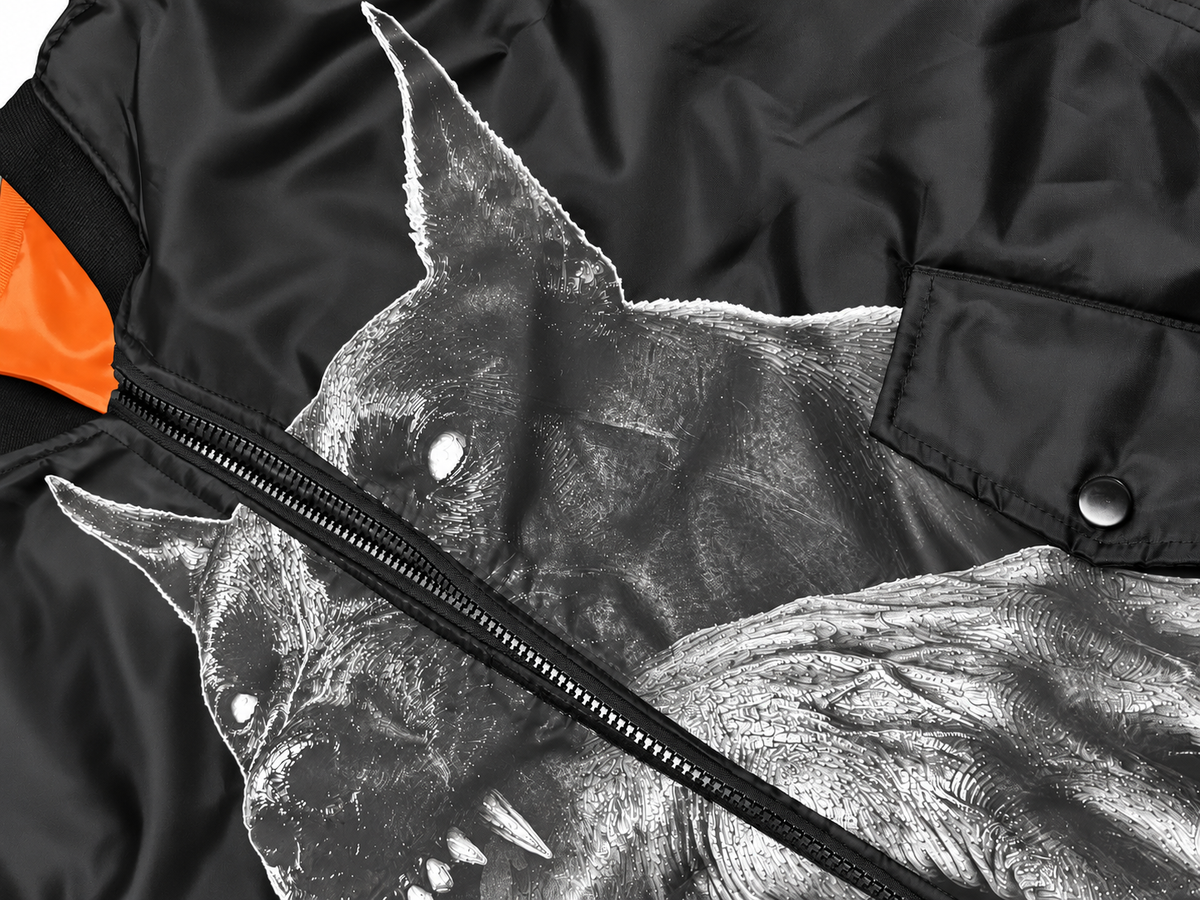 BITE BOMBER — PREORDER