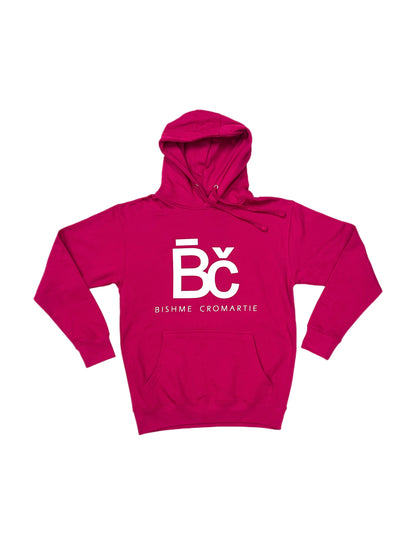 Bč Logo Hoodie