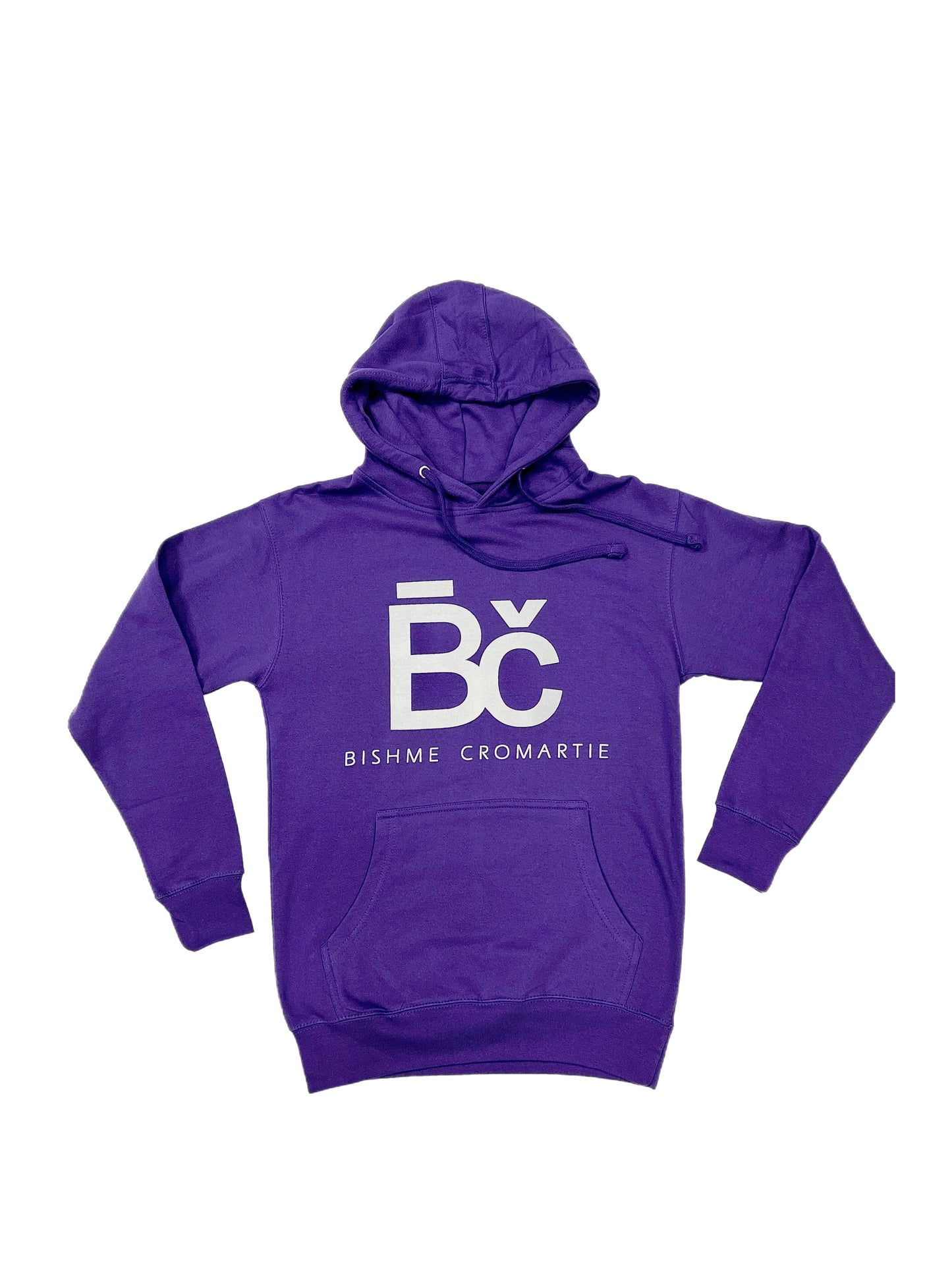 Bč Logo Hoodie