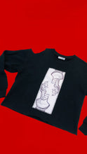 Load image into Gallery viewer, The “Roman “unisex Cropped sweatshirt